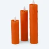 3 Halloween XL LED- Votivkerzen