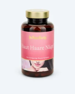 Haut Haare Nägel, 120 Kps.
