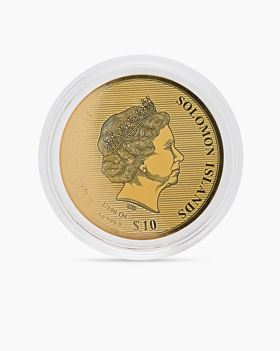 History of Gold Anlagemünzen