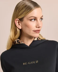 Hoodie im Wende-Design