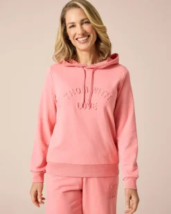 Hoodie "Thom With Love"
