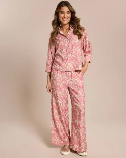 Hose Allover-Print