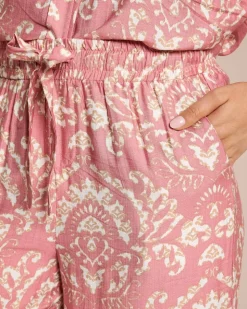 Hose Allover-Print