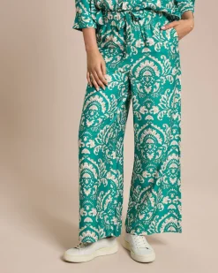 Hose Allover-Print