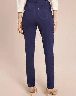 Hose aus Ponte