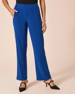 Hose "Classic" mit Schlanknaht