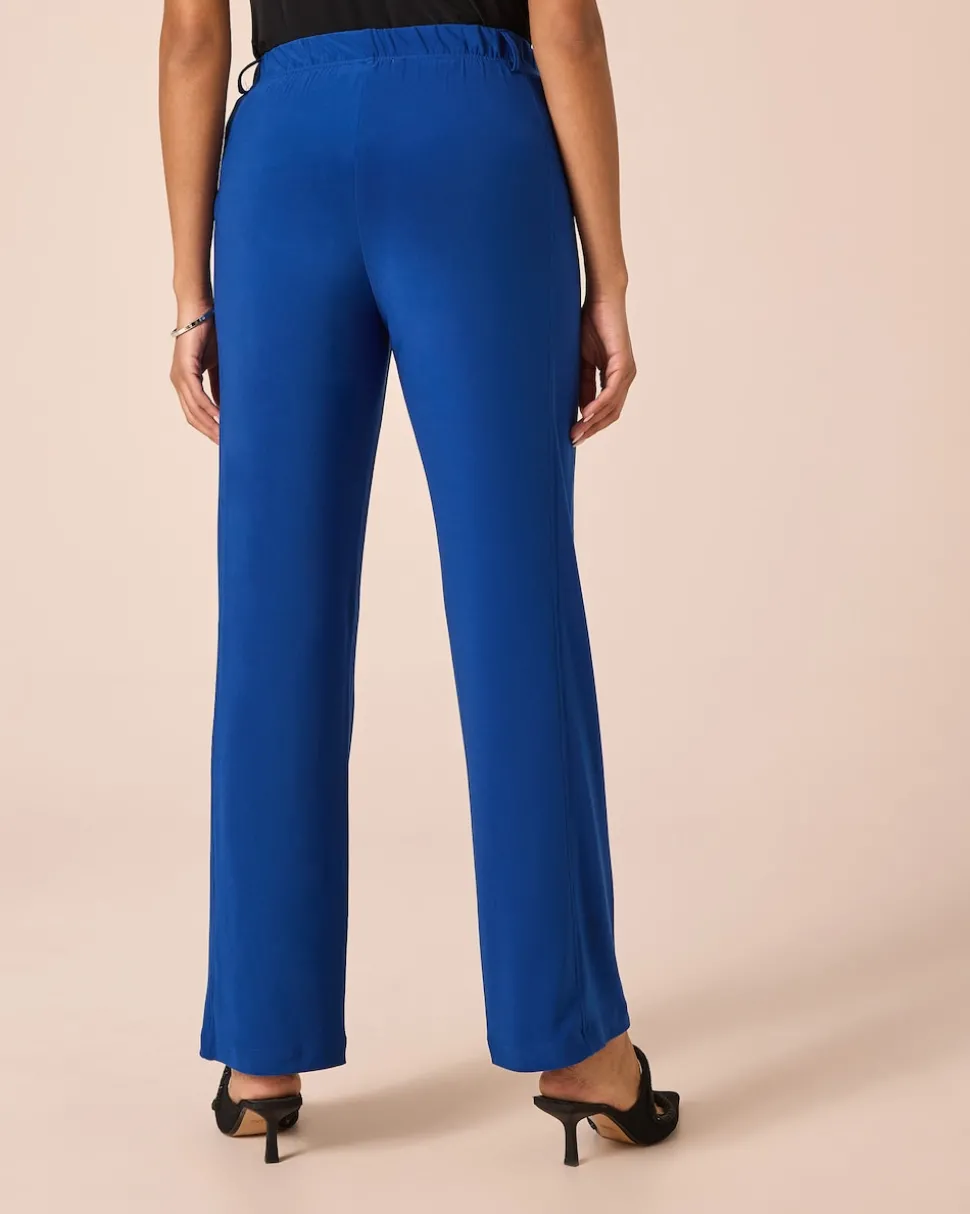 Hose "Classic" mit Schlanknaht