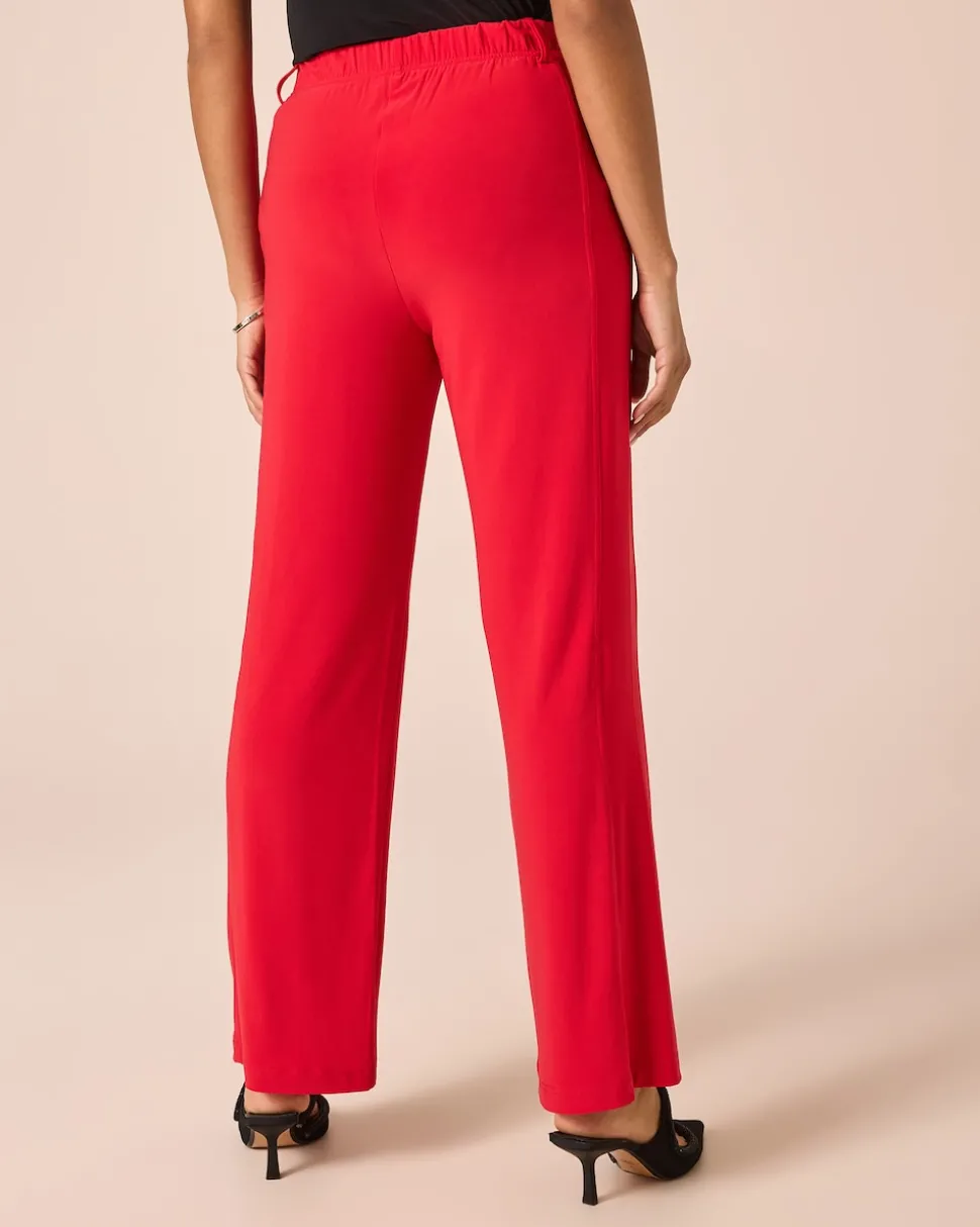 Hose "Classic" mit Schlanknaht