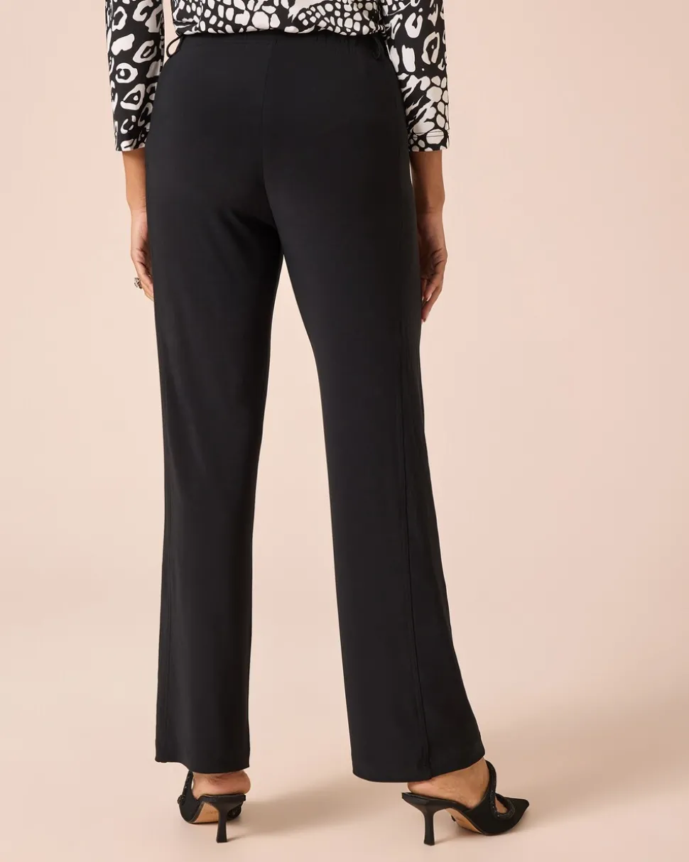 Hose "Classic" mit Schlanknaht