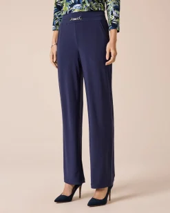 Hose mit Dekogürtel
