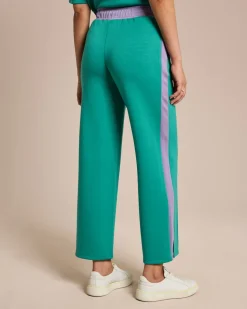 Hose mit Farbstreifen