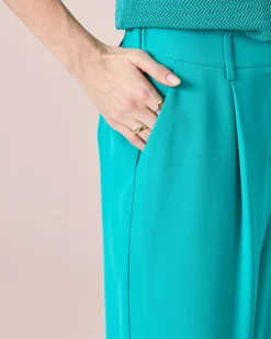 Hose mit Gürtelschlaufen