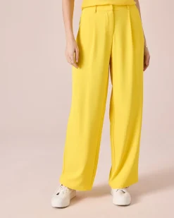 Hose mit Gürtelschlaufen