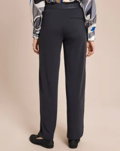 Hose mit Logobündchen