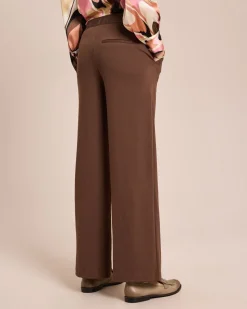 Hose mit Logobündchen