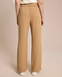 Hose mit Schleifendeko