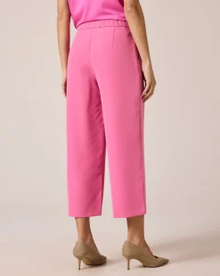 7/8-Hose mit weitem Bein