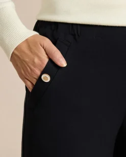Hose mit Zier-Taschen