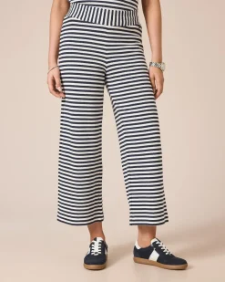 Hosen mit Streifen