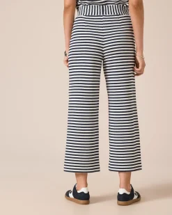 Hosen mit Streifen