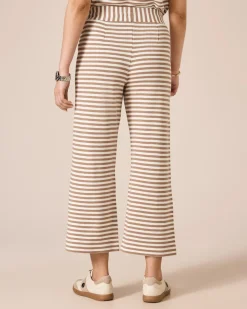 Hosen mit Streifen