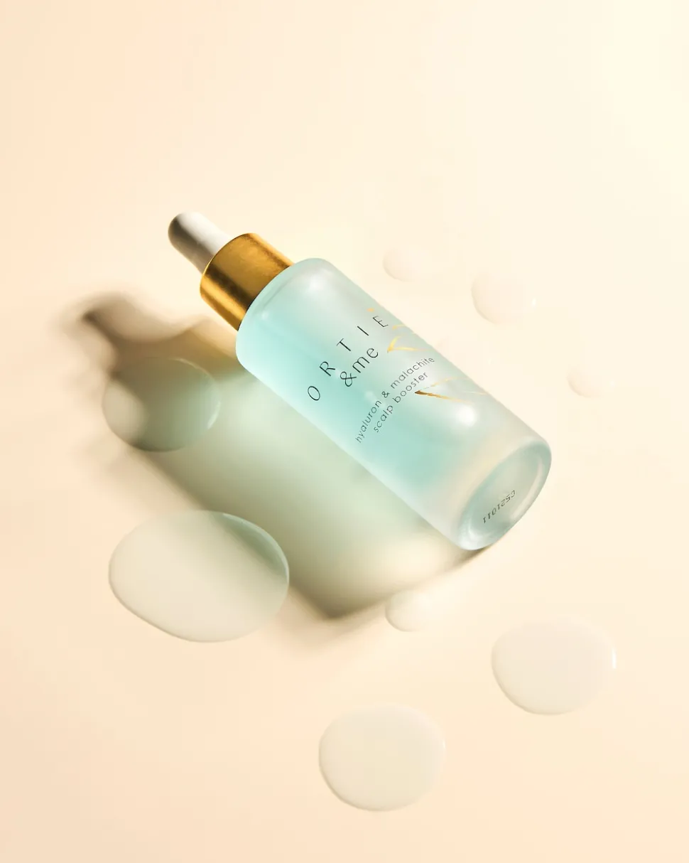 Hyaluron & Malachite Scalp Booster