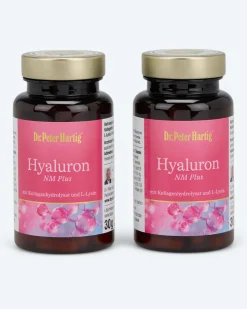 Hyaluron NM Plus, 2x 60 Kps.