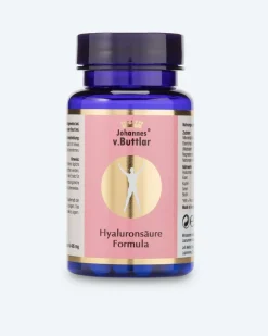Hyaluronsäure Formula, 60 Kps.
