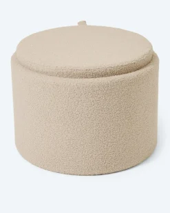 2-in-1 Hocker mit Tischfunktion