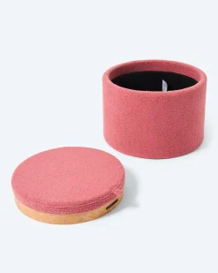 2-in-1 Hocker mit Tischfunktion