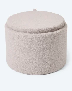 2-in-1 Hocker mit Tischfunktion