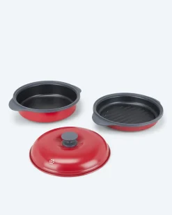 3in1 Mikrowellenkocher