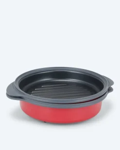 3in1 Mikrowellenkocher