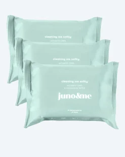 Intimate Care and Cleansing Wipes, Trio