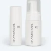 Intimcreme und Pflegeschaum, 2tlg.