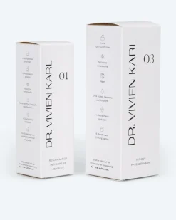 Intimcreme und Pflegeschaum, 2tlg.