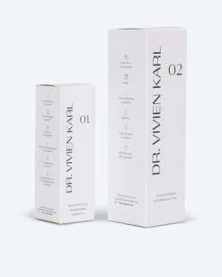 Intimcreme und Waschlotion, 2tlg.