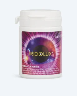 Iridolux ®, 60 Augenkapseln