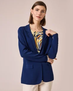 Italian-Strick-Cardigan