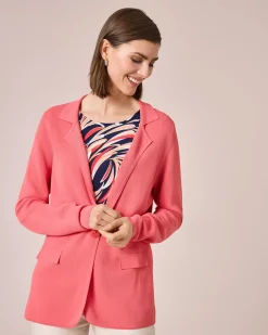 Italian-Strick-Cardigan
