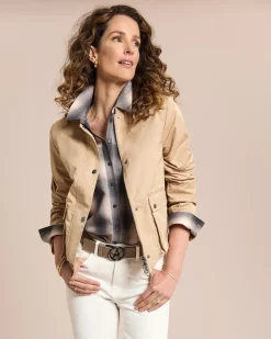 Jacke A-Linie