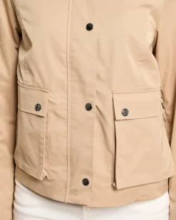 Jacke A-Linie