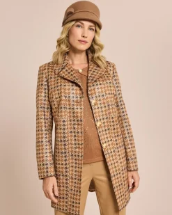 Jacke Animalprint
