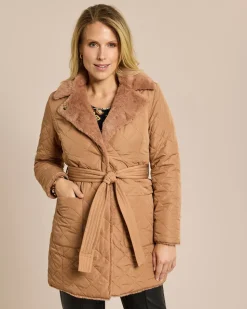 Jacke mit Kragen