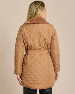 Jacke mit Kragen