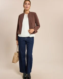 Jacke Seidentraum Business