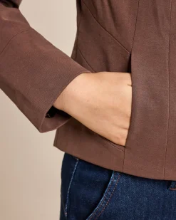Jacke Seidentraum Business
