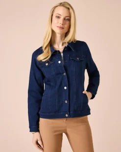 Jacke Super Stretch Denim