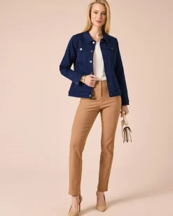 Jacke Super Stretch Denim