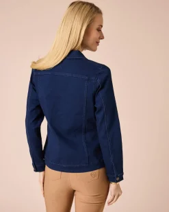Jacke Super Stretch Denim